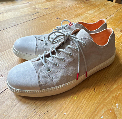 Think sneaker wildleder grau - sneaker,