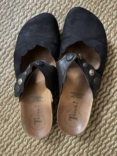 Think damen pantolette - damen,