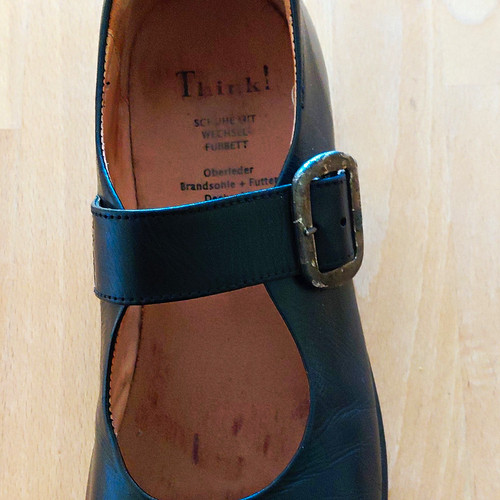 Think damen mary jane - damen,