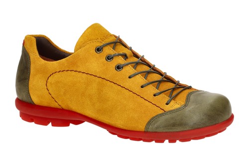 Think schuhe kong gelb - schuhe,