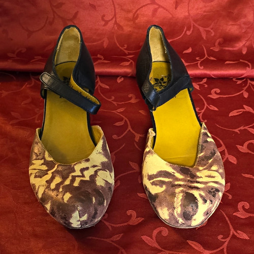 Think damen riemchen - damen, riemchen-pumps