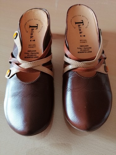 Think sabot pantolette adolfa - sabot,
