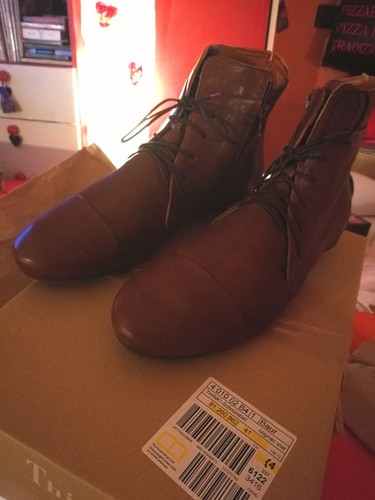 Think guad stiefel - guad, braun