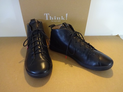 Think damen schnürer boots - damen,