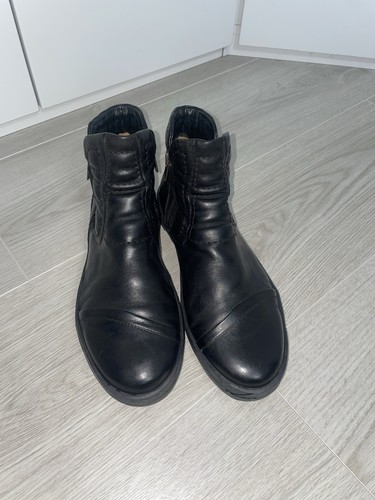 Think oirod stiefel - think!,