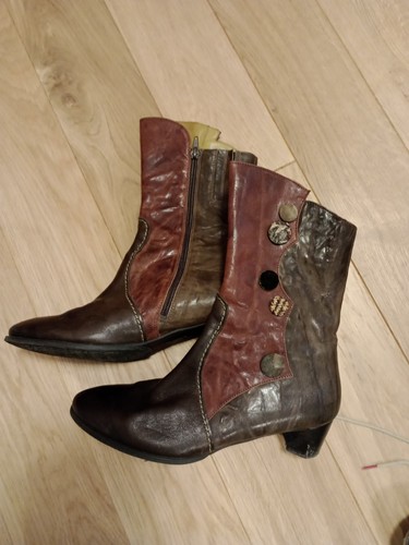 Think damen stiefeletten - think!,