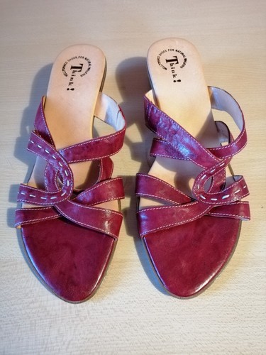 Think sandalette pantolette - think,