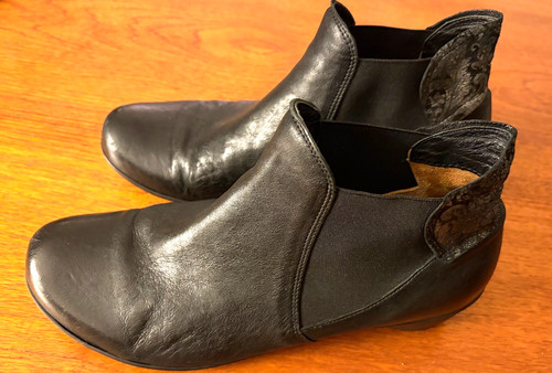 Think damen stiefeletten - stiefeletten, gute