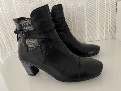Think damen leder stiefelette - think!,