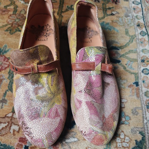 Think halbschuh damen slipper - think!,
