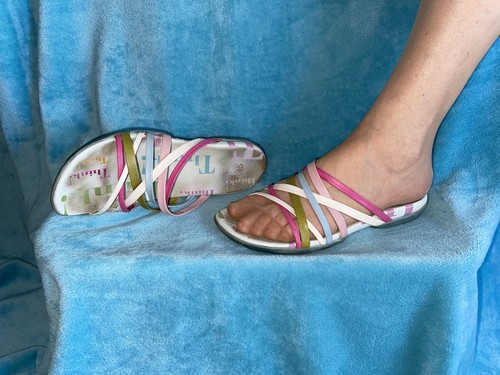 Think multicolor nappa veg - think!,