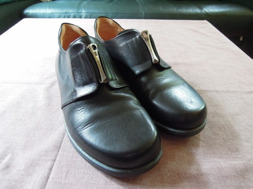 Think schwarz slipper damen - slipper,