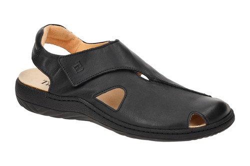 Think schuhe change - think, schwarz