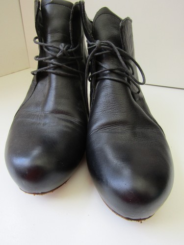 Think stiefelette schwarz - think!,