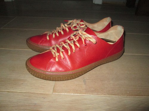 Think sneaker 42 rot - think,