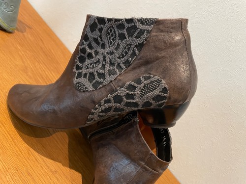 Think schuhe stiefeletten - ,