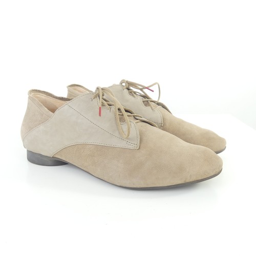 Think schuhe leder schnürer - schuhe,