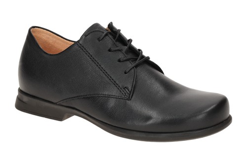 Think schuhe pensa schwarz - schuhe,