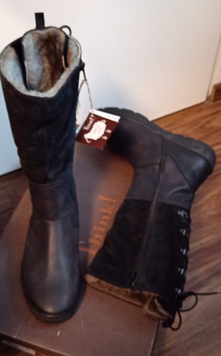 Think winter stiefel - think!,
