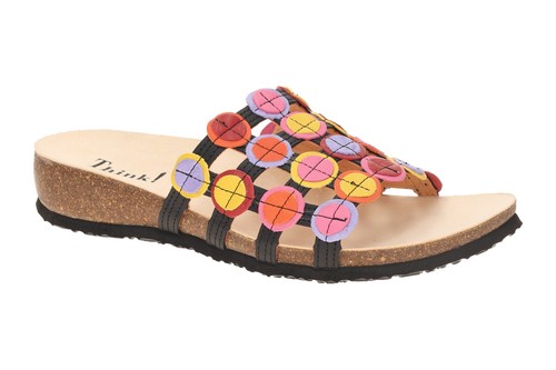 Think schuhe julia schwarz - think,