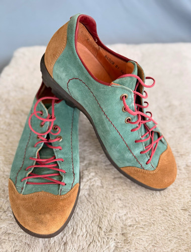 Think sneaker low top mit - think!,