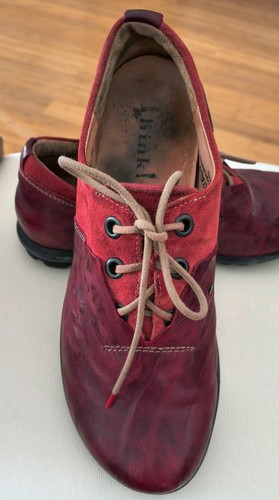 Think cooler sneaker - think!,