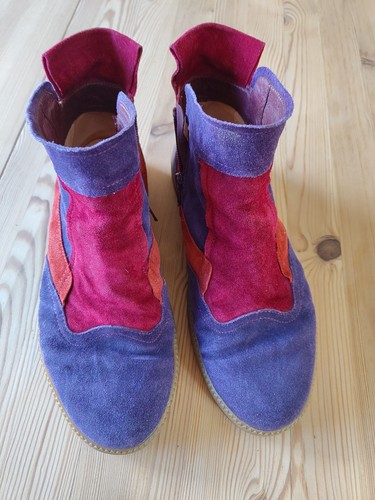 Stiefelette von think - von, think!