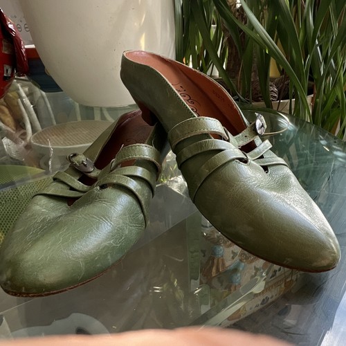 Think damen slipper - damen, leder