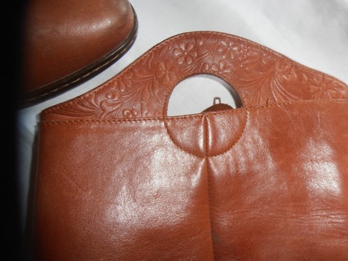 Think stiefel cognac - ,